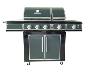 Master Forge 3 Burner Gas Grill